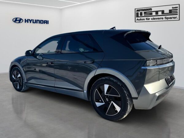 Hyundai IONIQ 5 84kWh⚡ MY25  (325PS) Techniq-Paket+Park-Paket⚡ bild 4