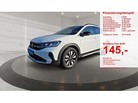 Volkswagen Taigo 1,0 TSI Goal Navi ACC CarPlay SHZ Climatr.