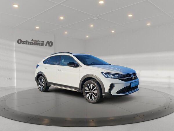 Volkswagen Taigo 1,0 TSI Goal Navi ACC CarPlay SHZ Climatr. bild 6