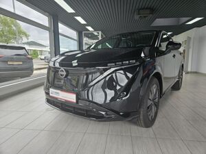 Nissan Ariya 63kWh, 160kW Navi, LED Sitz. u. Lenkradhzg. bild 1