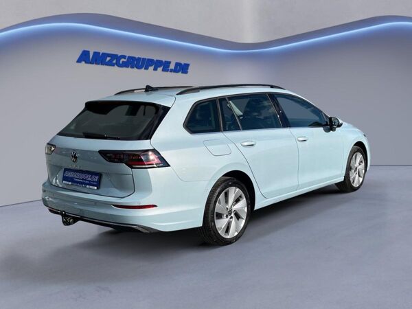 Volkswagen Golf 2.0 TDI DSG Variant Style Park&ComfortPro bild 5