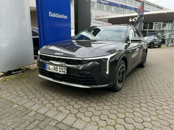 Kia K4 1.6 T-GDI 110 kW Spirit Drive, Sound bild 2