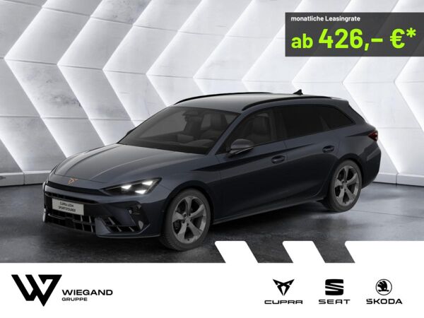Cupra Leon Sportstourer 2.0 TDI 7-Gang-DSG MATRIX-LED bild