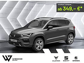 Seat Ateca 2.0 TDI 7-Gang-DSG FR SHZ NAVI AHK ACC LED Seat Ateca 2.0 TDI 7-Gang-DSG FR SHZ NAVI AHK ACC LED
