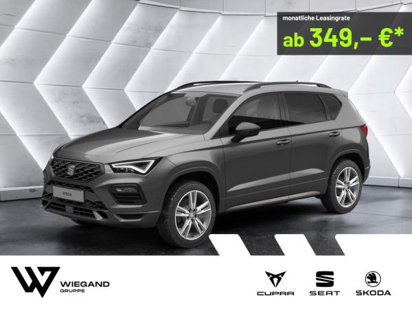 Seat Ateca bild