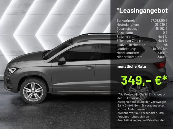 Seat Ateca bild 3