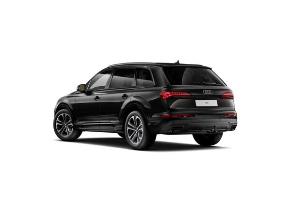 Audi Q7 55 TFSI QUATTRO+WINTERRÄDER+INDIVIDUALKONTURSITZE+ bild 3