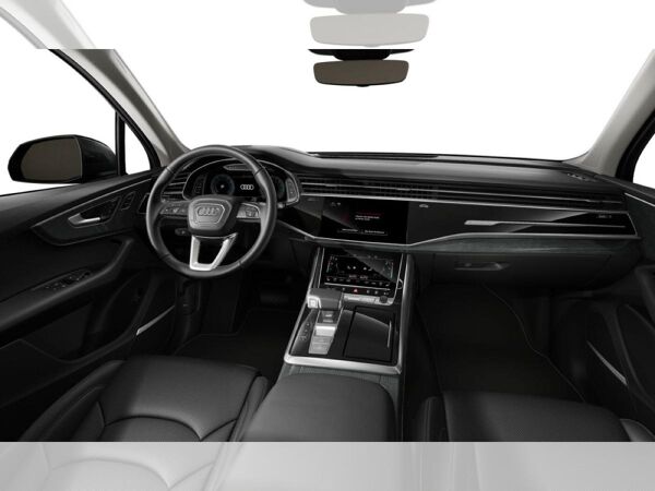 Audi Q7 55 TFSI QUATTRO+WINTERRÄDER+INDIVIDUALKONTURSITZE+ bild 6