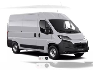 Toyota Proace Max 2.2D L2H2 Meister mit Navigation - SOFORT VERFÜGBAR bild 1