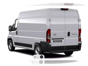 Toyota Proace Max 2.2D L2H2 Meister mit Navigation - SOFORT VERFÜGBAR bild 2