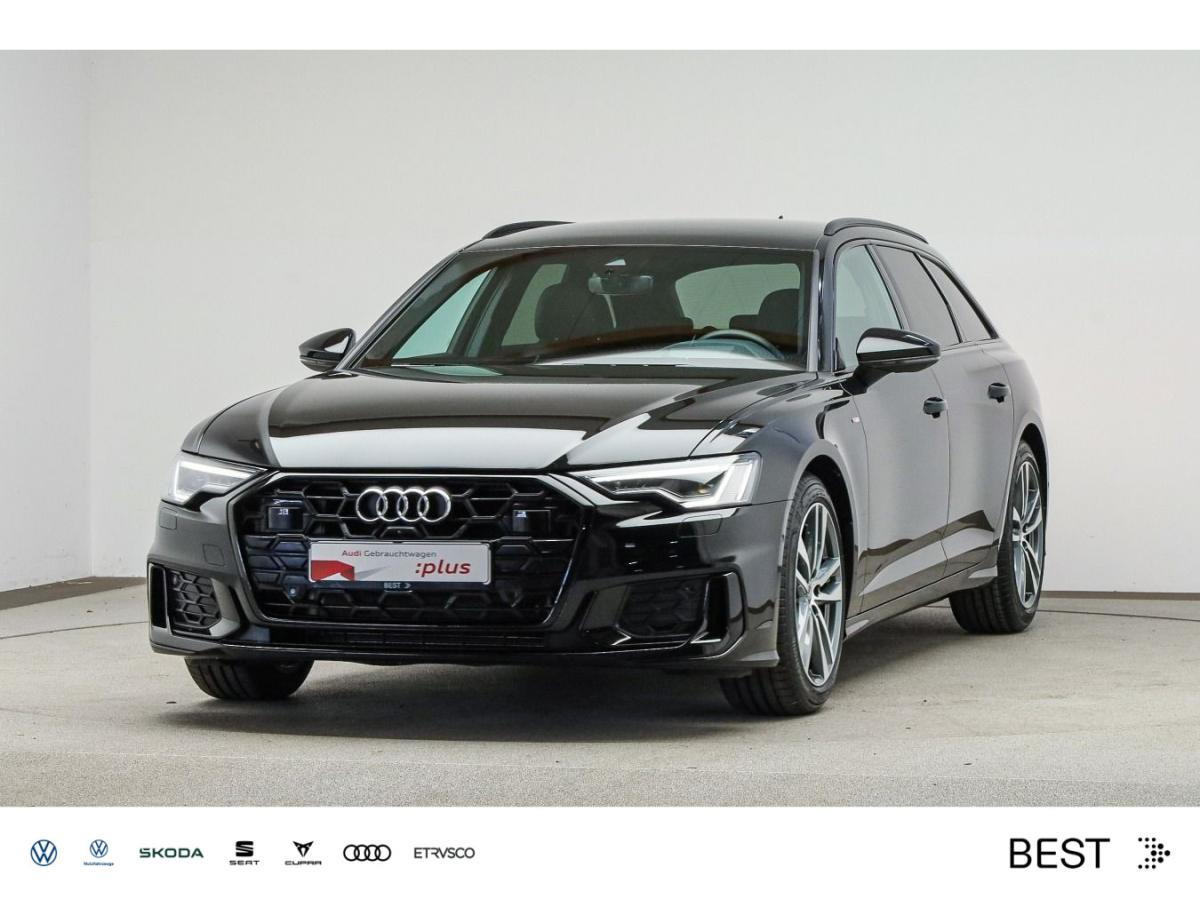 Audi A6 Avant 40 TDI S-LINE*NAVI-PLUS*MATRIX*HUD*OPTIK-PAKET*SHZ bild