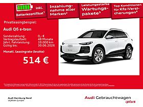 Audi Q6 e-tron AHK Matrix ACC CarPlay Sound Keyless