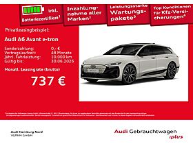 Audi A6 e-tron A6 Avant e-tron quattro edition one S line B&O