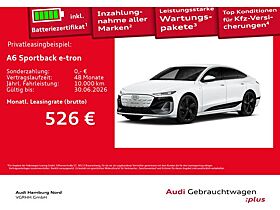 Audi A6 e-tron A6 Sportback e-tron S line AHK Matrix ACC Memory Audi A6 e-tron A6 Sportback e-tron S line AHK Matrix ACC Memory
