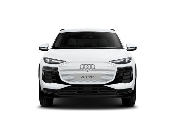 Audi Q6 e-tron AHK Matrix ACC CarPlay Sound Keyless bild 3