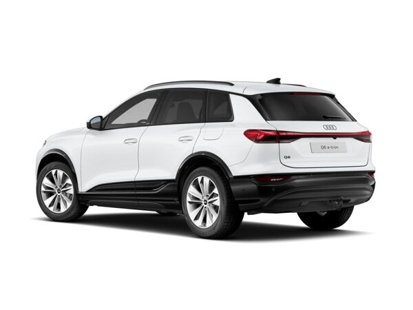 Audi Q6 e-tron AHK Matrix ACC CarPlay Sound Keyless bild 6
