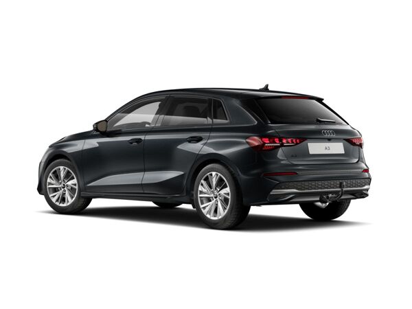 Audi A3 Sportback 30 TFSI S tronic HeadUp AHK Pano bild 6