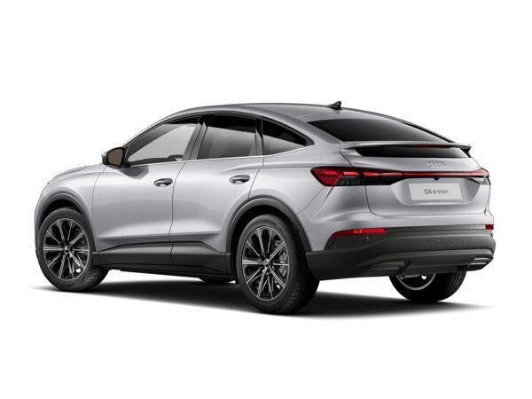 Audi Q4 e-tron Q4 Sportback 40 e-tron Matrix Navi Kamera ACC bild 6