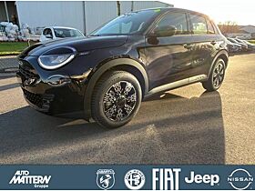 Fiat 600 1.2 M-Hybrid Business-Edition Allwetterreifen