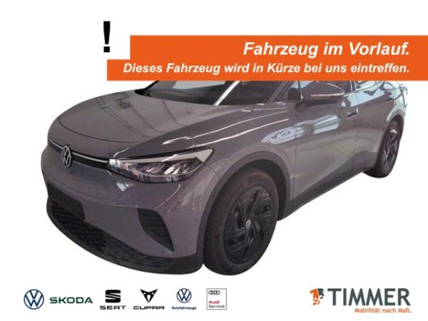 Volkswagen ID.4 PRO 82 kWh +WÄPU +AHK +LED +ACC +RKAM +NAVI bild