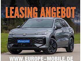 Volkswagen T-Roc R-Line 1.5 eTSI OPF DSG 150 (VUP 49.325€) BLACK/MATRIX/SOUND/PARK/EASY/PANO/AHK/UVM.