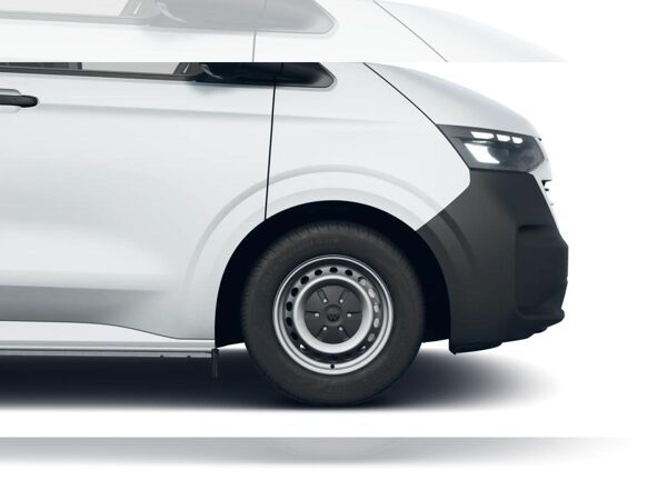 Volkswagen Transporter Kasten 2.0 TDI Klima, Radio, PDC bild 3