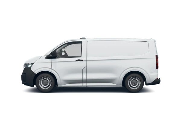 Volkswagen Transporter Kasten 2.0 TDI Klima, Radio, PDC bild 5