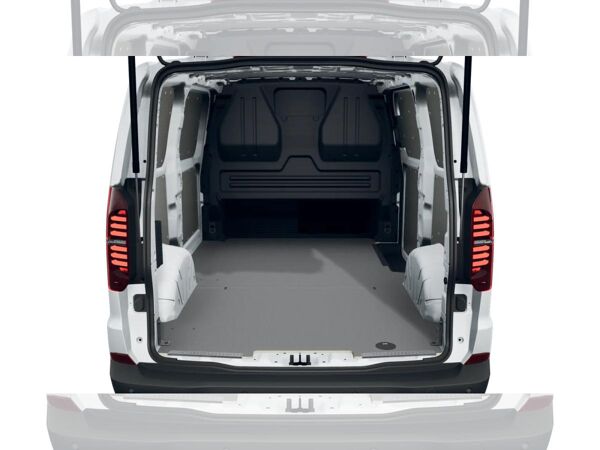 Volkswagen Transporter Kasten 2.0 TDI Klima, Radio, PDC bild 7