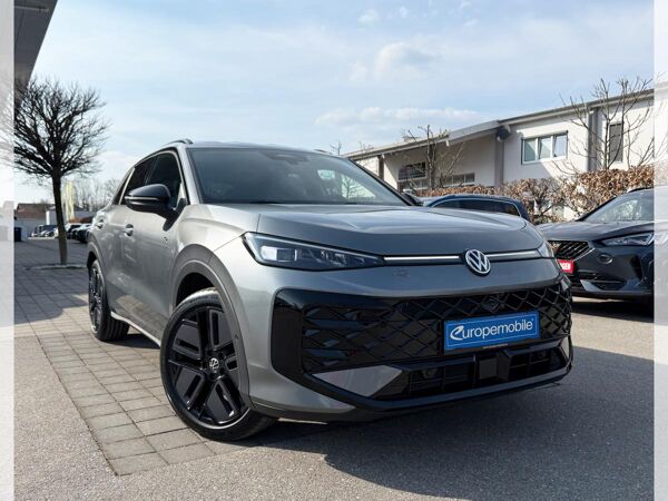 Volkswagen T-Roc R-Line 1.5 eTSI OPF DSG 150 (VUP 49.325€) BLACK/MATRIX/SOUND/PARK/EASY/PANO/AHK/UVM. bild 4
