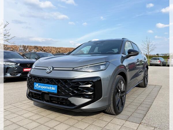 Volkswagen T-Roc R-Line 1.5 eTSI OPF DSG 150 (VUP 49.325€) BLACK/MATRIX/SOUND/PARK/EASY/PANO/AHK/UVM. bild 7