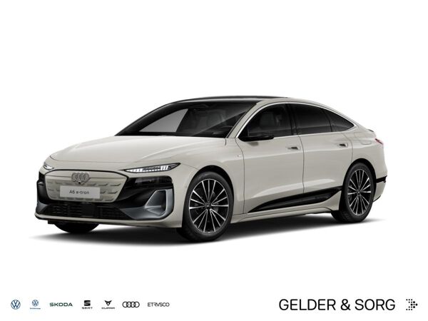 Audi A6 e-tron A6 Sportback e-tron perf. 687km/WLTP*B&O*Pano* bild 1