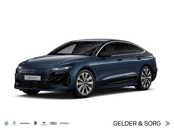 Audi A6 e-tron A6 Sportback e-tron qu. 698km/WLTP*Air*HuD*B&O* bild