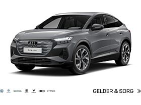 Audi Q4 e-tron Q4 Sportback 45 e-tron 554km/WLTP*Matrix*HuD*AHK