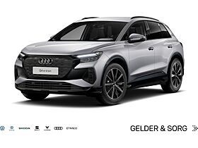 Audi Q4 e-tron Q4 40 e-tron 392km/WLTP*LED*RFK*AHK*ACC*Schwarz*