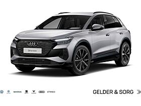 Audi Q4 e-tron Q4 40 e-tron 392km/WLTP*LED*RFK*AHK*ACC*Schwarz*