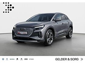 Audi Q4 e-tron Q4 40 e-tron 396km/WLTP*LED*RFK*AHK*ACC Audi Q4 e-tron Q4 40 e-tron 396km/WLTP*LED*RFK*AHK*ACC