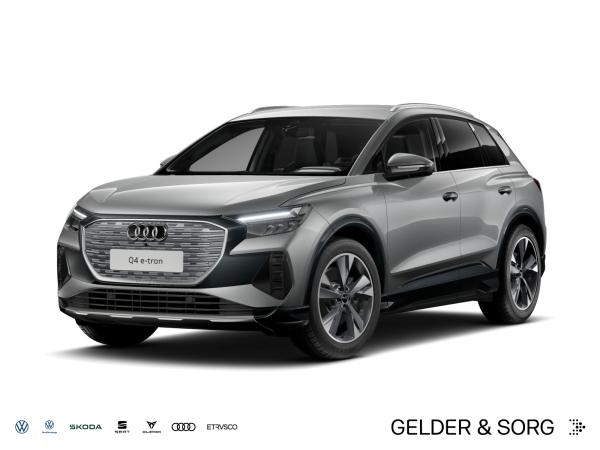 Audi Q4 e-tron Q4 40 e-tron 396km/WLTP*LED*RFK*AHK*ACC bild