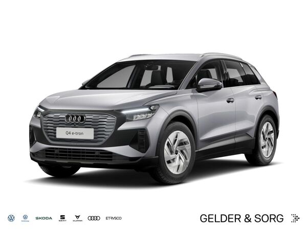 Audi Q4 e-tron 45 549km/WLTP*LED*HuD*Wärmepumpe*360° bild 1