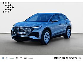 Audi Q4 e-tron 45 549km/WLTP*LED*HuD*Wärmepumpe*360° Audi Q4 e-tron 45 549km/WLTP*LED*HuD*Wärmepumpe*360°