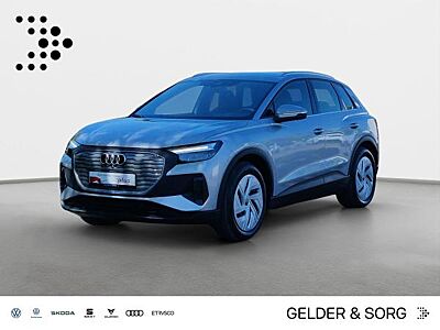 Audi Q4 e-tron 45 549km/WLTP*LED*HuD*Wärmepumpe*360°