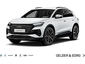 Audi Q4 e-tron Q4 40 e-tron 392km/WLTP*AHK*LED*RFK*ACC*Schwarz Audi Q4 e-tron Q4 40 e-tron 392km/WLTP*AHK*LED*RFK*ACC*Schwarz