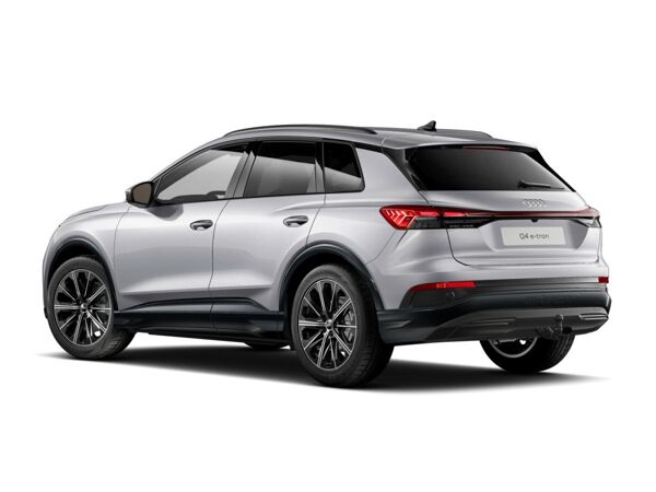 Audi Q4 e-tron Q4 40 e-tron 392km/WLTP*LED*RFK*AHK*ACC*Schwarz* bild 4