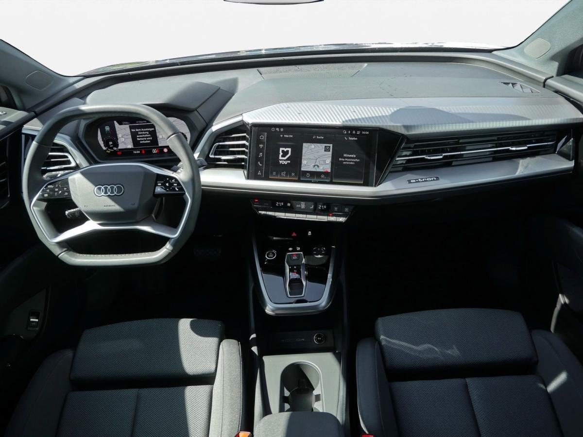 Audi Q4 e-tron Q4 40 e-tron 396km/WLTP*LED*RFK*AHK*ACC bild 5