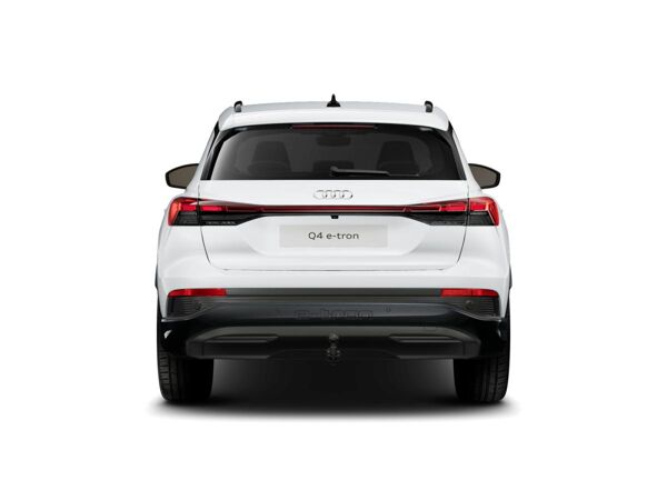 Audi Q4 e-tron Q4 40 e-tron 392km/WLTP*AHK*LED*RFK*ACC*Schwarz bild 6