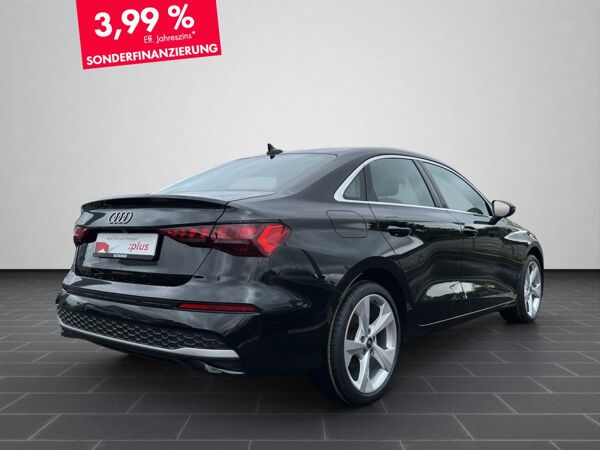 Audi A3 Limousine advanced 35 TDI S tronic NAVI RFK SHZ ACC bild 3