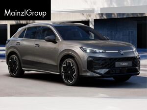Volkswagen T-Roc R-Line 150PS DSG❗inkl. Winterräder und AHK❗SOFORT❗ bild 1