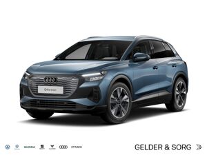 Audi Q4 e-tron Q4 40 e-tron 405km/WLTP*LED*EPH*Virtual*Navi bild 1