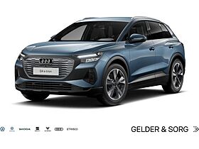 Audi Q4 e-tron Q4 40 e-tron 405km/WLTP*LED*EPH*Virtual*Navi Audi Q4 e-tron Q4 40 e-tron 405km/WLTP*LED*EPH*Virtual*Navi