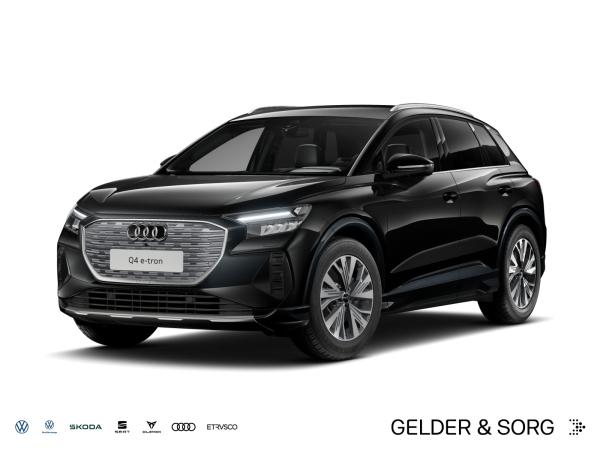 Audi Q4 e-tron Q4 45 e-tron 543km/WLTP*LED*RFK*AHK*HuD*Virtual bild