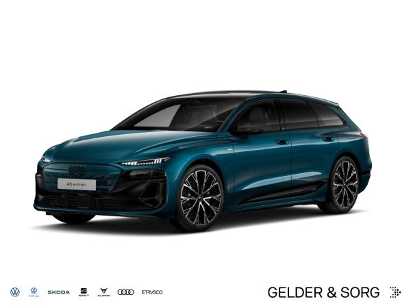 Audi A6 e-tron A6 Avant e-tron S line 532km/WLTP*B&O*HuD*Pano* bild